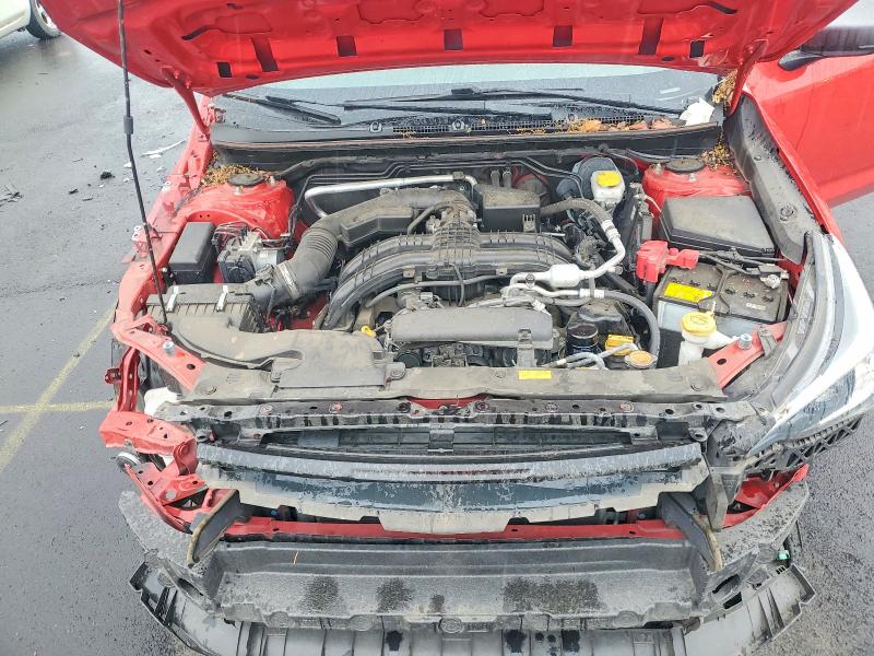 53895086 :رقم المزاد ، JF2GUADC3RH254797 vin ، 2024 Subaru Crosstrek مزاد بيع