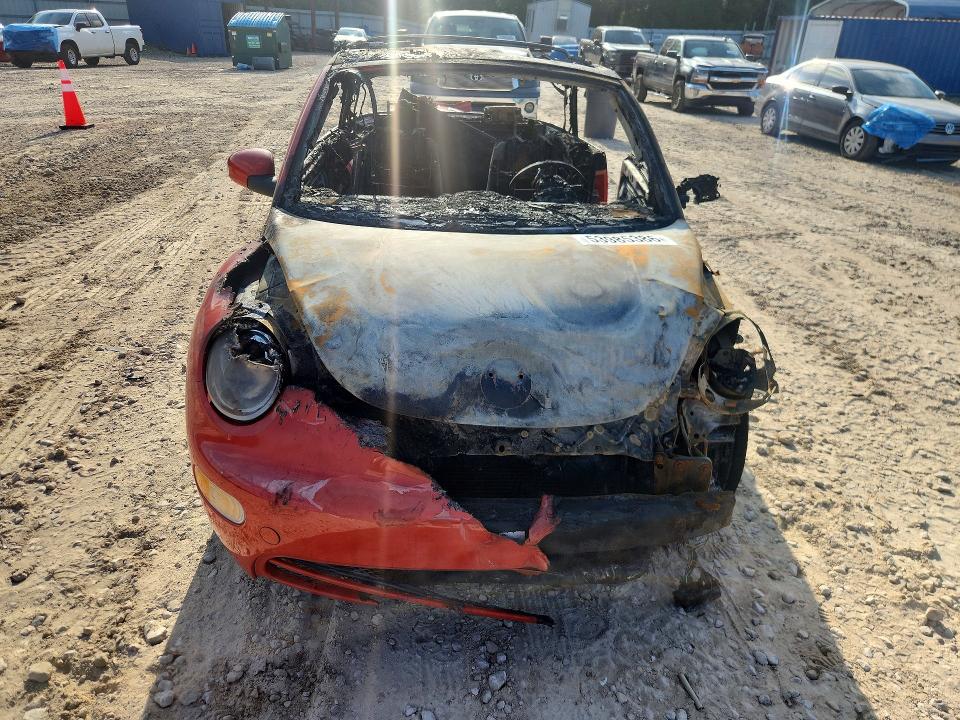 Продажа на аукционе авто 2005 Volkswagen New Beetle, vin: 3VWBM31YX5M352636, номер лота: 53985386