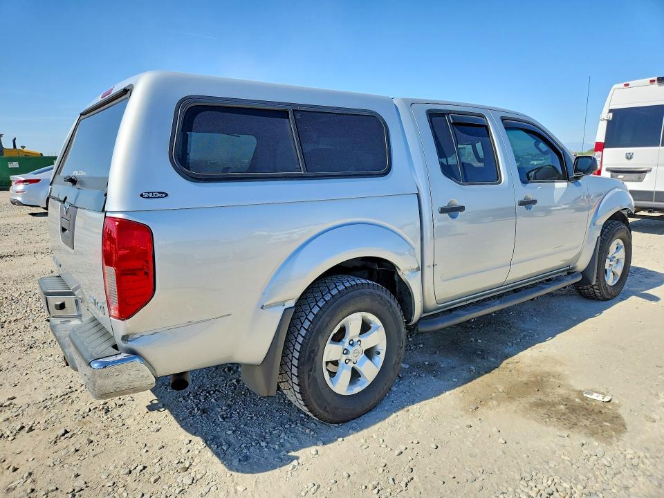 Продаж на аукціоні авто 2012 Nissan Frontier, vin: 1N6AD0EV2CC449693, номер лоту: 53338966