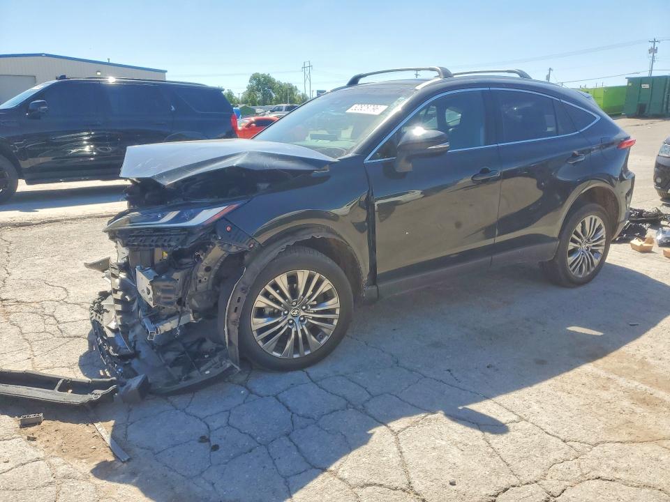 Продажа на аукционе авто 2023 Toyota Venza, vin: JTEAAAAH4PJ139124, номер лота: 52828796