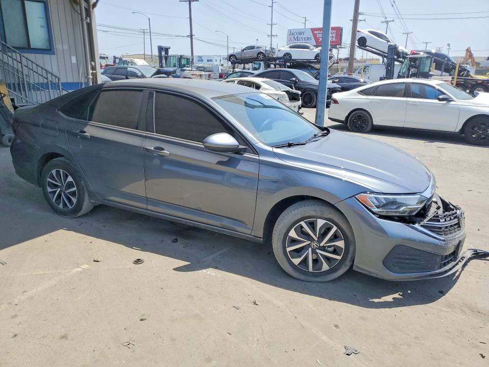 Aukcja sprzedaży 2024 Volkswagen Jetta, vin: 3VW5M7BU8RM102690, numer aukcji: 53438856
