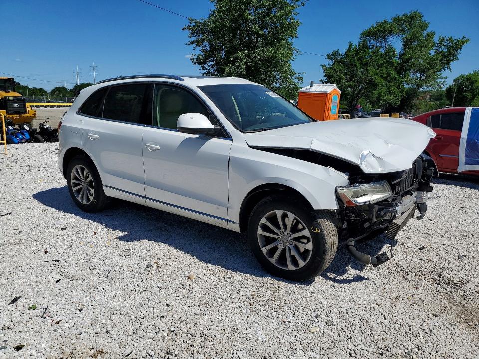 Продаж на аукціоні авто 2013 Audi Q5, vin: WA1LFAFP9DA056468, номер лоту: 54903426