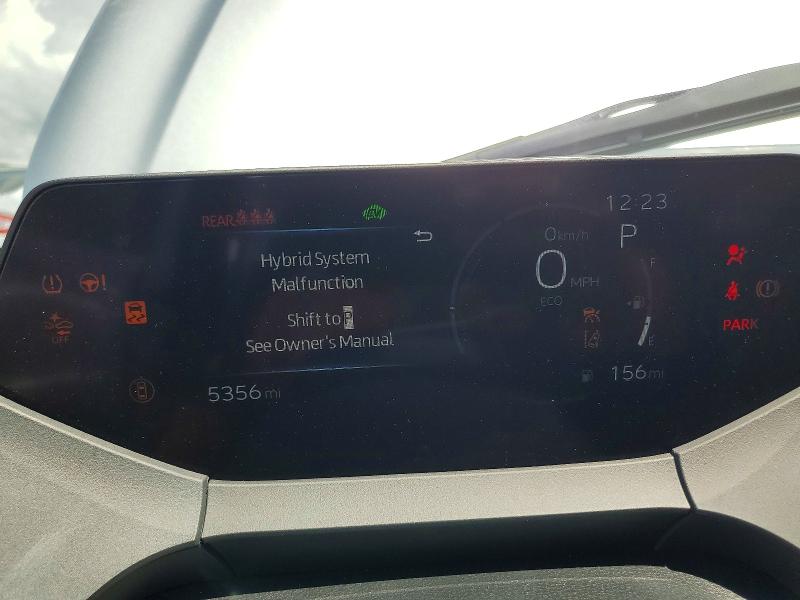 Продаж на аукціоні авто 2024 Toyota Prius, vin: JTDACAAU0R3041985, номер лоту: 55514406