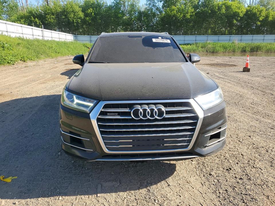 Auction sale of the 2018 Audi Q7, vin: WA1LAAF72JD022946, lot number: 55370076