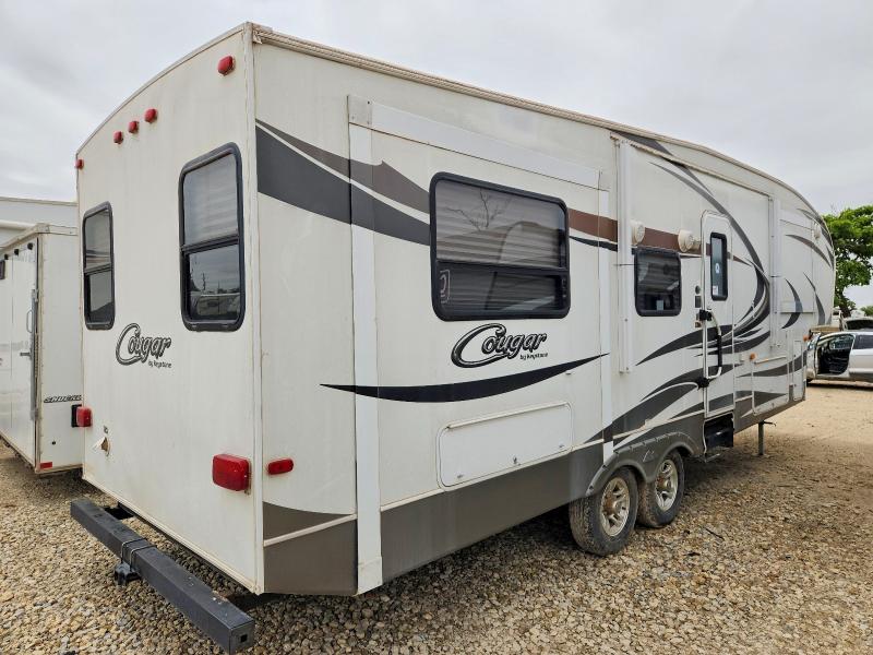 Продаж на аукціоні авто 2011 Cougar 5th Wheel, vin: 4YDF29R25B2506652, номер лоту: 54128206