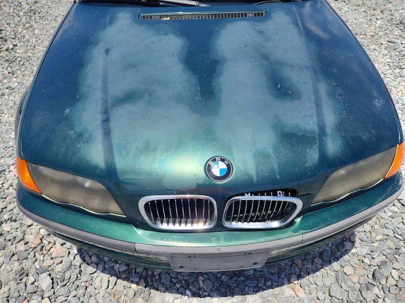 54653456 :رقم المزاد ، WBAAM533XYKG17210 vin ، 2000 Bmw 328 مزاد بيع