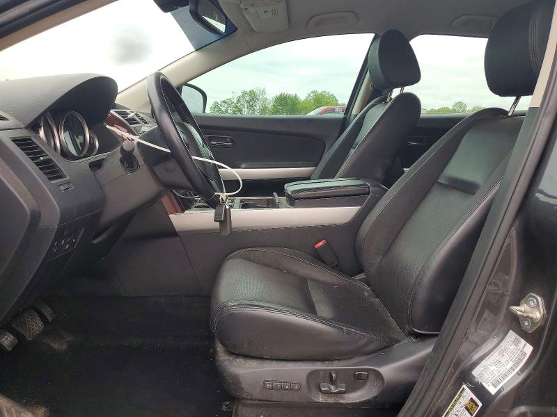 Продажа на аукционе авто 2015 Mazda Cx-9, vin: JM3TB3DV7F0465390, номер лота: 53717836