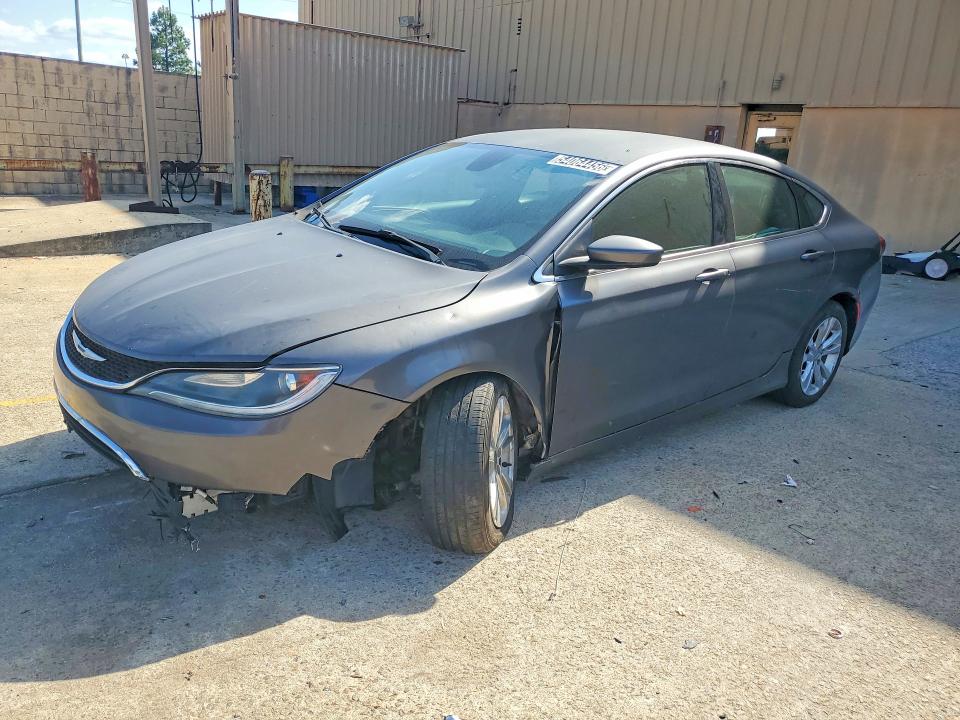 Aukcja sprzedaży 2015 Chrysler 200, vin: 1C3CCCAB2FN611542, numer aukcji: 54064456