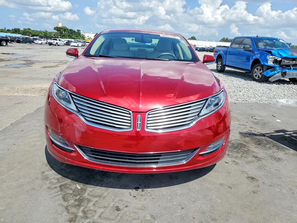 Aukcja sprzedaży 2016 Lincoln Mkz, vin: 3LN6L2LUXGR615088, numer aukcji: 54857746
