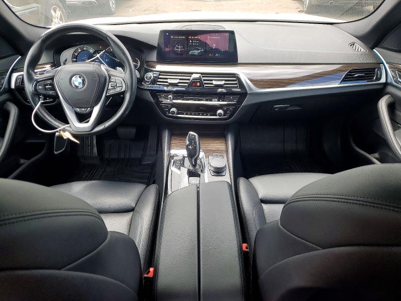 Продаж на аукціоні авто 2018 Bmw 530, vin: WBAJA7C54JWC77105, номер лоту: 53278306