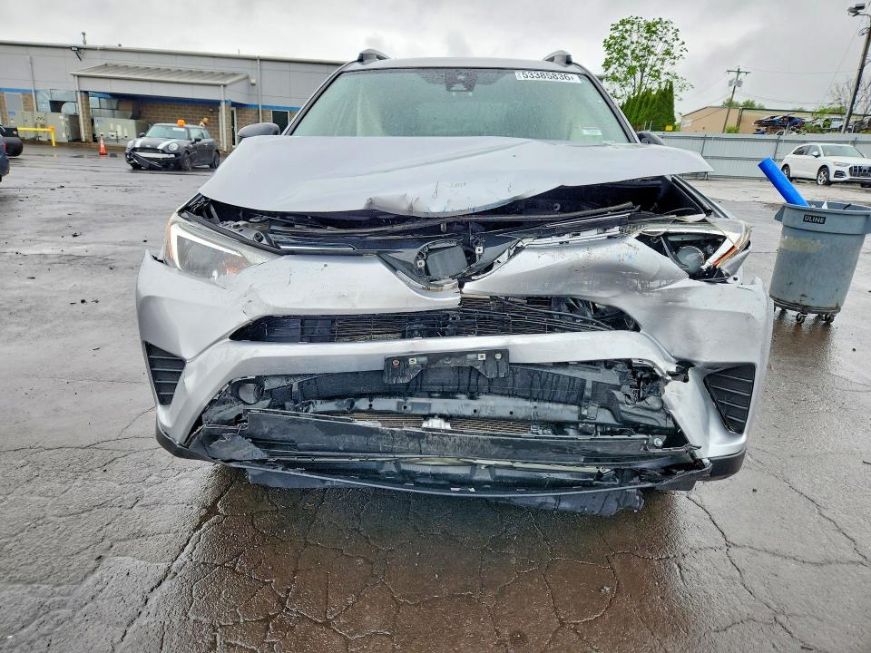 Aukcja sprzedaży 2018 Toyota Rav4, vin: JTMBFREV5JD252515, numer aukcji: 53385836