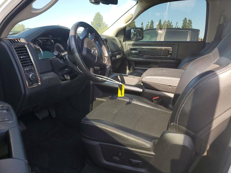 Продажа на аукционе авто 2018 Ram 1500, vin: 3C6JR6CT0JG204143, номер лота: 52952746