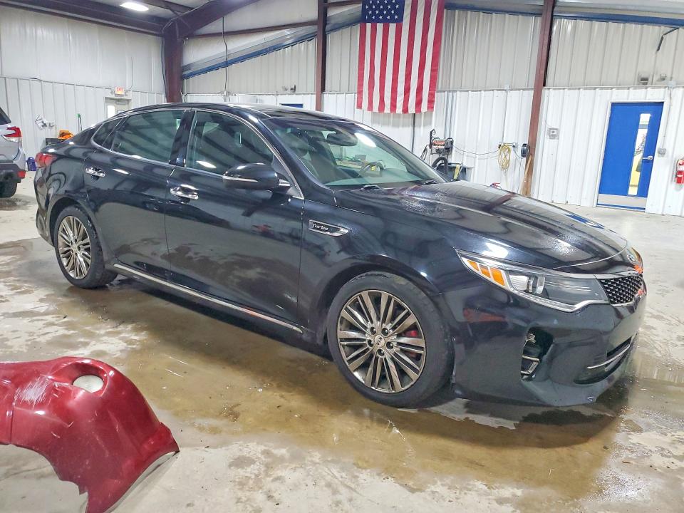 Aukcja sprzedaży 2016 Kia Optima, vin: 5XXGV4L23GG111252, numer aukcji: 55546306