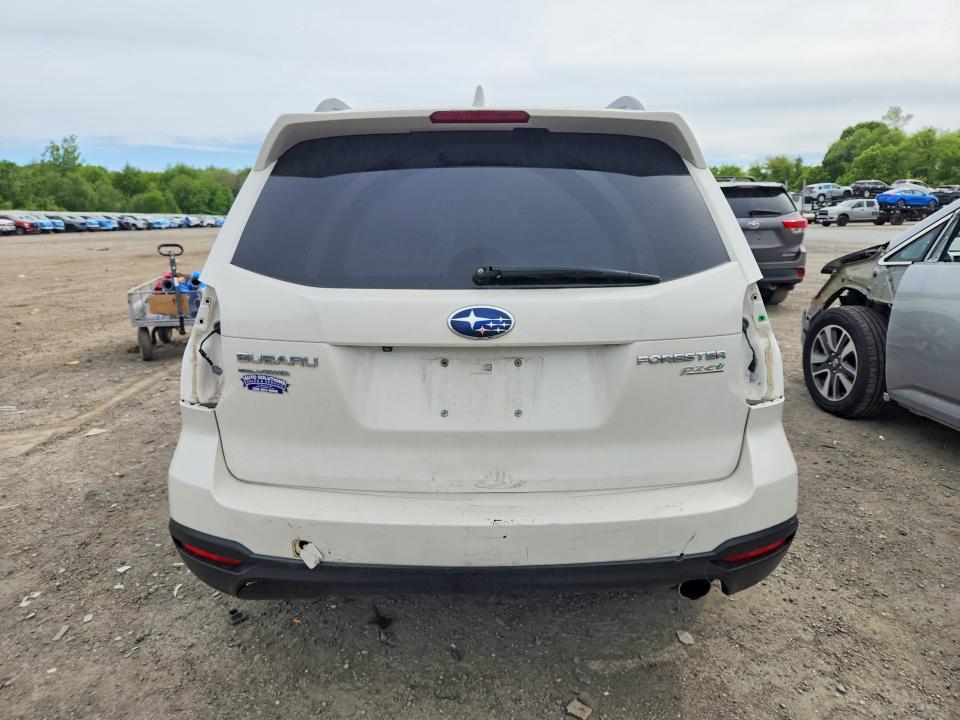 Продаж на аукціоні авто 2017 Subaru Forester, vin: JF2SJALC3HH587181, номер лоту: 54507786