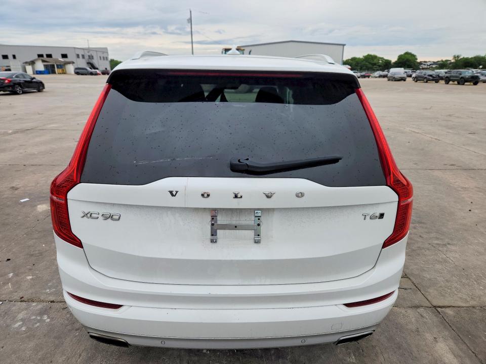 50953876 :رقم المزاد ، YV4A22PK5L1601711 vin ، 2020 Volvo Xc90 مزاد بيع