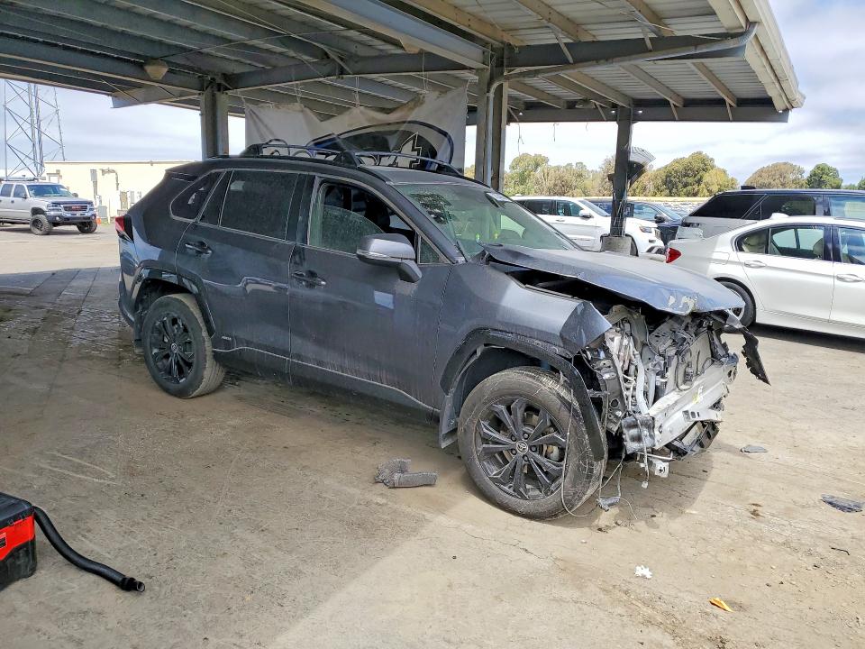 Aukcja sprzedaży 2023 Toyota Rav4, vin: JTM16RFV9PD084199, numer aukcji: 52894666