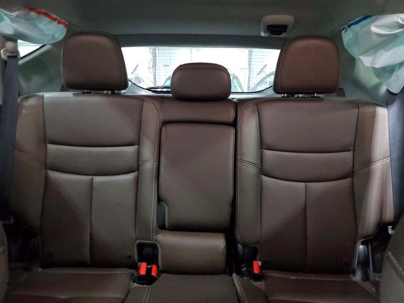 2017 Nissan Murano მანქანა იყიდება აუქციონზე, vin: 5N1AZ2MH5HN106881, აუქციონის ნომერი: 53217546