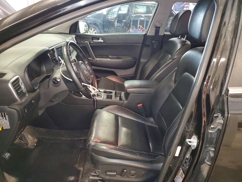 Продажа на аукционе авто 2017 Kia Sportage, vin: KNDPNCAC6H7237282, номер лота: 52697516