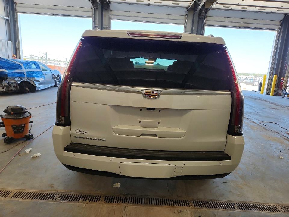2020 Cadillac Escalade მანქანა იყიდება აუქციონზე, vin: 1GYS4CKJ7LR178065, აუქციონის ნომერი: 51521636