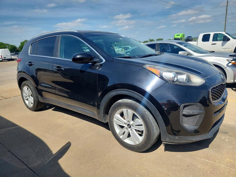 Aukcja sprzedaży 2017 Kia Sportage, vin: KNDPM3AC8H7237691, numer aukcji: 52372756