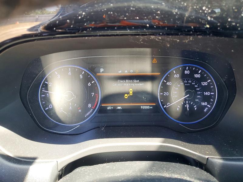 2020 Hyundai Palisade მანქანა იყიდება აუქციონზე, vin: KM8R3DHE7LU096272, აუქციონის ნომერი: 52879516