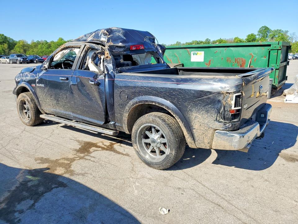 Aukcja sprzedaży 2014 Ram 1500, vin: 1C6RR6NT4ES243381, numer aukcji: 52743696