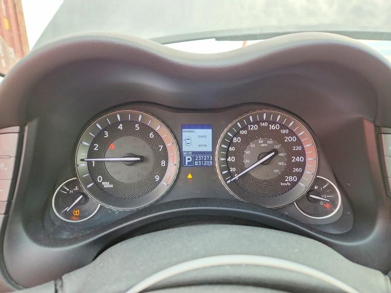 50175196 :رقم المزاد ، JN1BY1AR6BM372364 vin ، 2011 Infiniti M37 مزاد بيع
