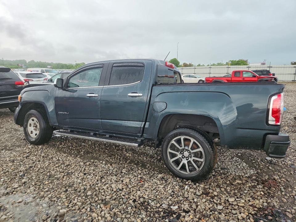 Aukcja sprzedaży 2017 Gmc Canyon, vin: 1GTP6EE16H1253700, numer aukcji: 53761646