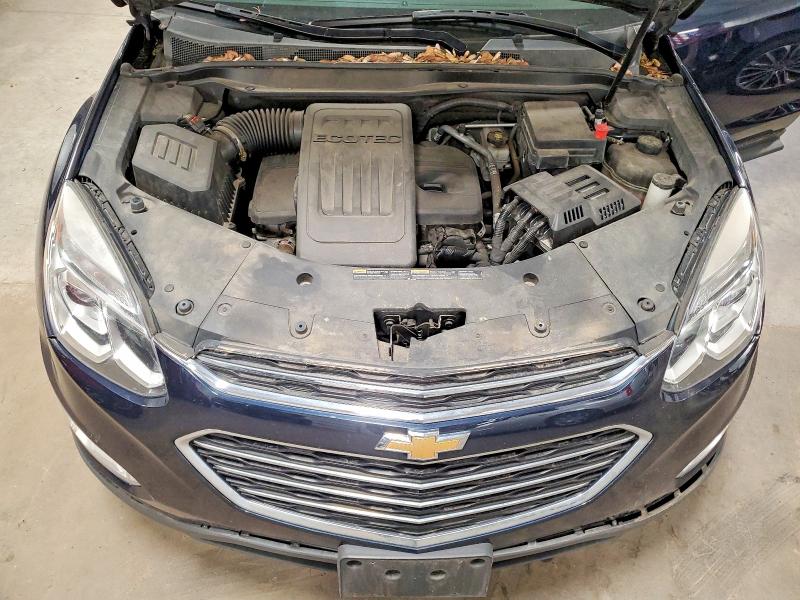 Продажа на аукционе авто 2016 Chevrolet Equinox, vin: 2GNALCEKXG1178995, номер лота: 54285516