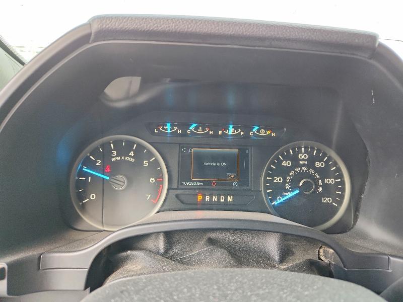 2018 Ford F150 მანქანა იყიდება აუქციონზე, vin: 1FTEW1EG4JKG04432, აუქციონის ნომერი: 53325676