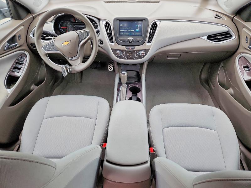 Продажа на аукционе авто 2017 Chevrolet Malibu, vin: 1G1ZB5ST6HF158351, номер лота: 54402216