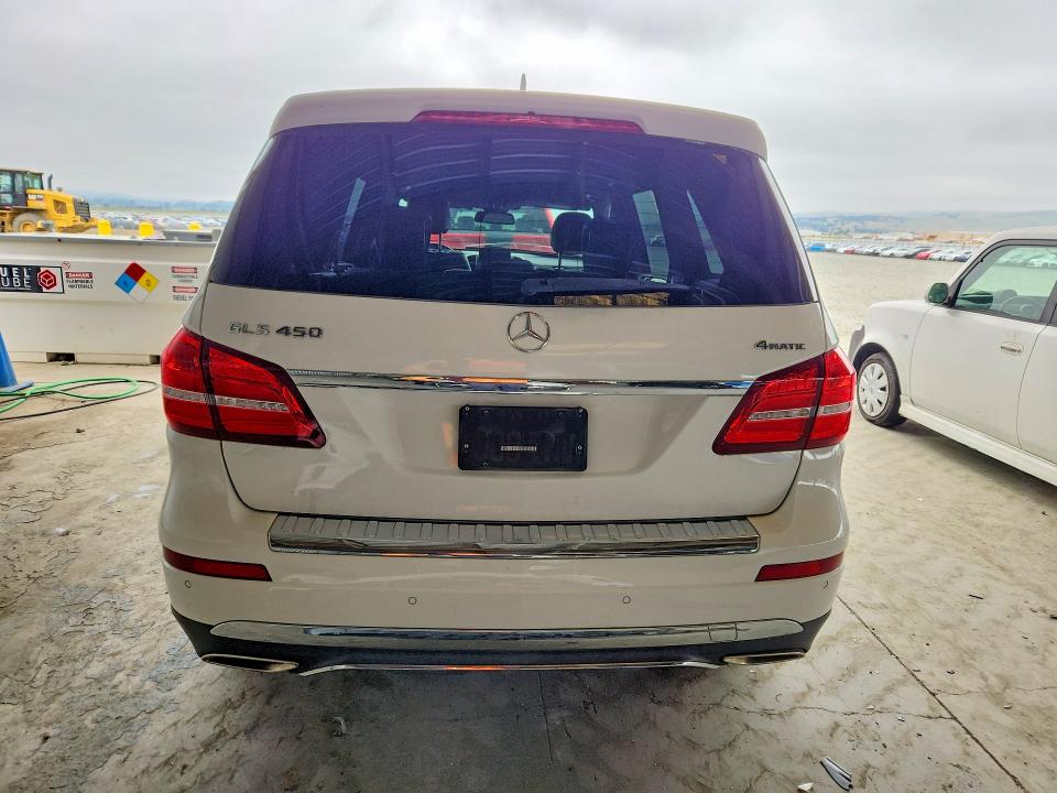 Aukcja sprzedaży 2017 Mercedes-benz Gls, vin: 4JGDF6EE1HA818605, numer aukcji: 52304896