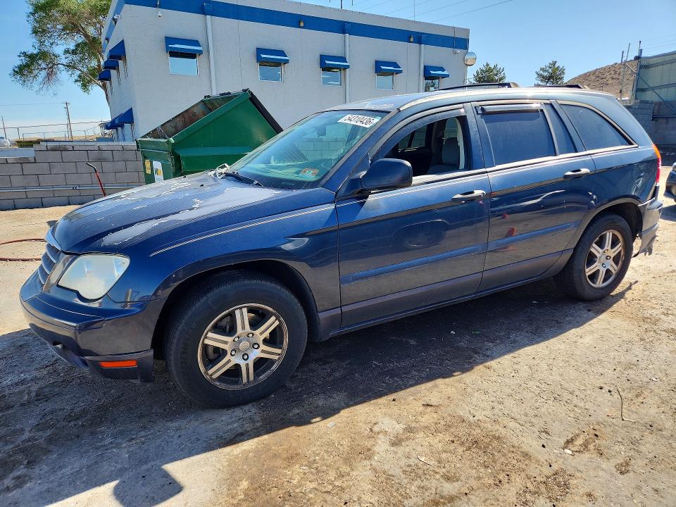2007 Chrysler Pacifica მანქანა იყიდება აუქციონზე, vin: 2A8GF48XX7R221622, აუქციონის ნომერი: 54310436