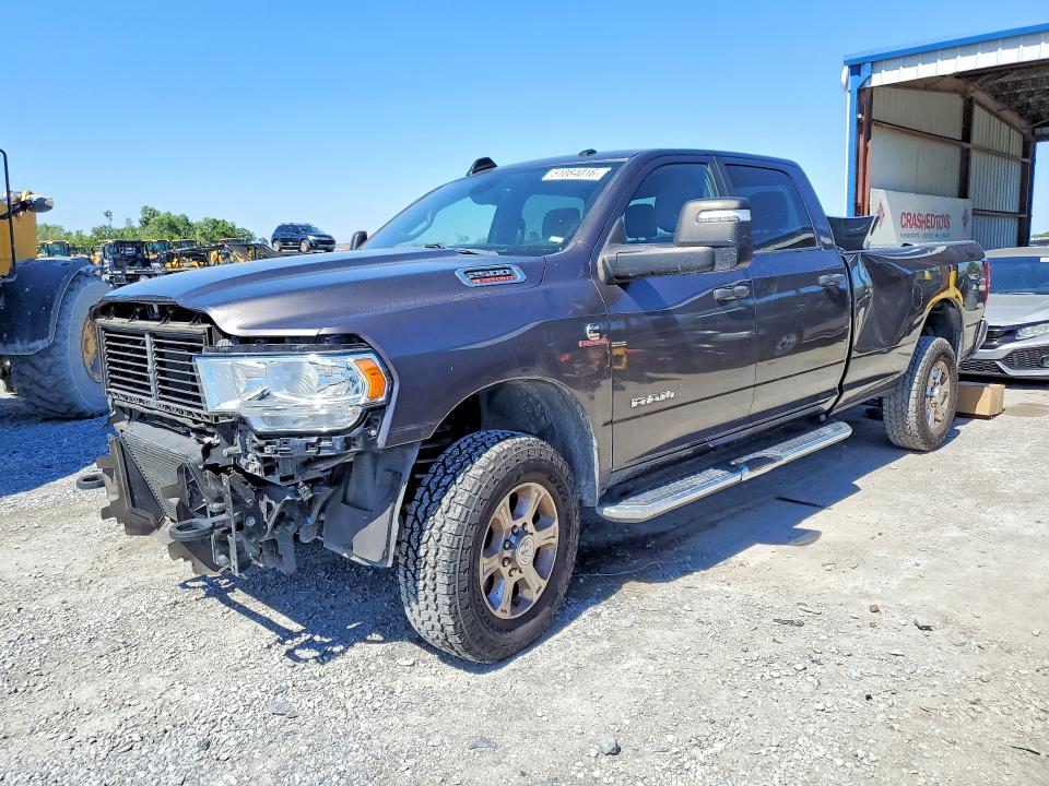 2023 Ram 2500 მანქანა იყიდება აუქციონზე, vin: 3C6UR5JL5PG576385, აუქციონის ნომერი: 51084016