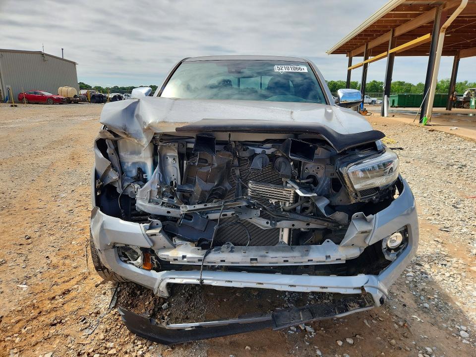 52101066 :رقم المزاد ، 3TMGZ5AN3LM327389 vin ، 2020 Toyota Tacoma مزاد بيع