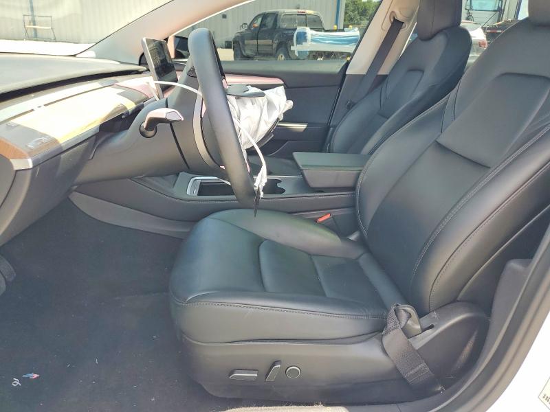 Продаж на аукціоні авто 2022 Tesla Model 3, vin: 5YJ3E1EB9NF324202, номер лоту: 53724076