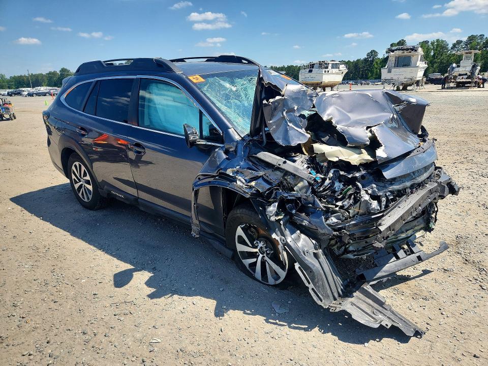 Aukcja sprzedaży 2024 Subaru Outback, vin: 4S4BTAFCXR3124694, numer aukcji: 53775866