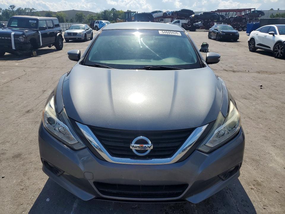2018 Nissan Altima მანქანა იყიდება აუქციონზე, vin: 1N4AL3AP1JC171905, აუქციონის ნომერი: 54609426