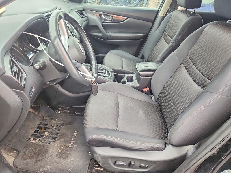 Продажа на аукционе авто 2017 Nissan Rogue, vin: 5N1AT2MV0HC862539, номер лота: 53350876