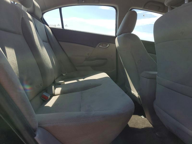 Продажа на аукционе авто 2012 Honda Civic, vin: 2HGFB2F55CH555238, номер лота: 52589706