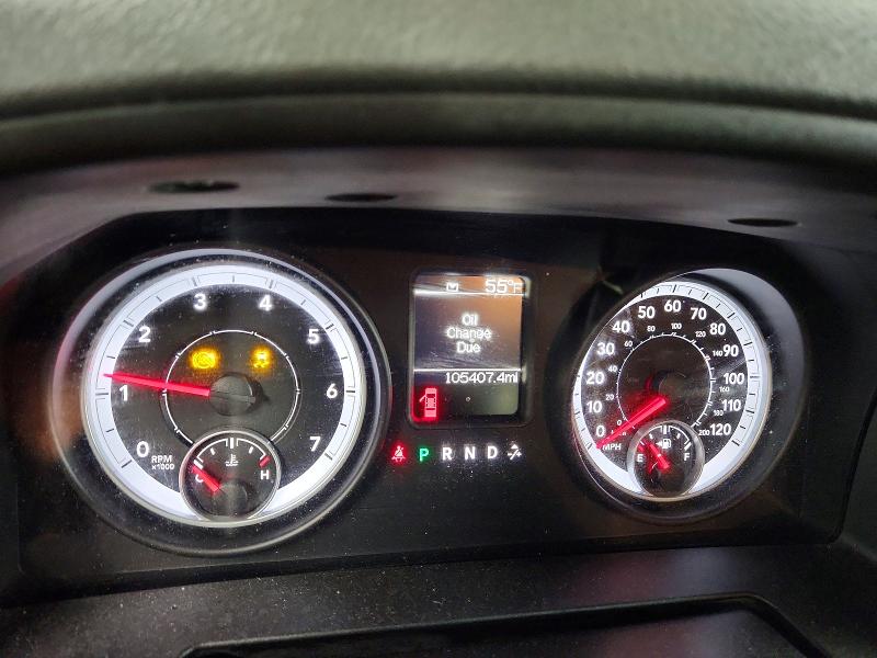 52830696 :رقم المزاد ، 1C6RR7FT1DS549442 vin ، 2013 Ram 1500 مزاد بيع