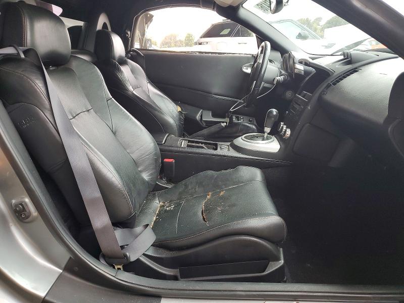 Продаж на аукціоні авто 2006 Nissan 350z, vin: JN1AZ36A66M450512, номер лоту: 52871416