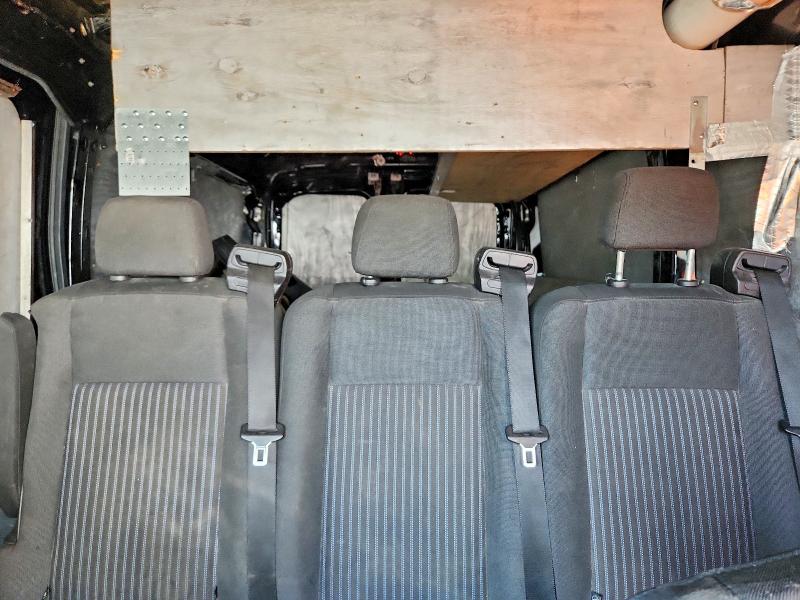 53480516 :رقم المزاد ، 1FBAX2CM5HKA45952 vin ، 2017 Ford Transit مزاد بيع