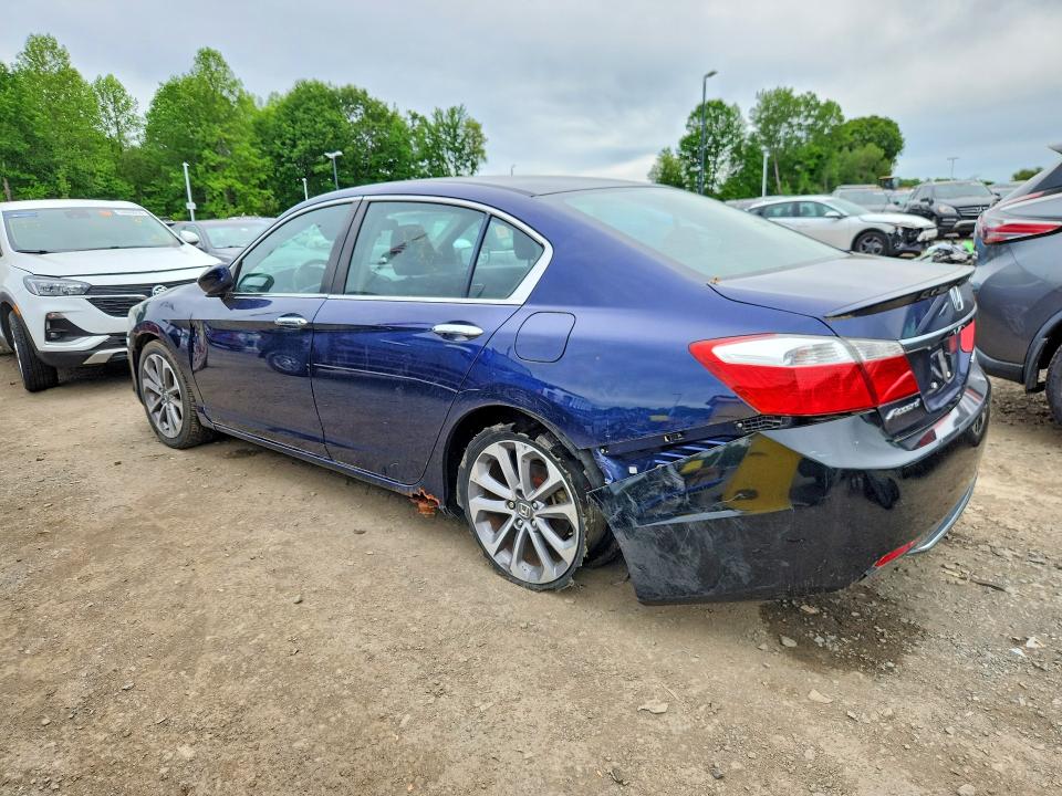 Aukcja sprzedaży 2013 Honda Accord, vin: 1HGCR2F53DA282461, numer aukcji: 54662646