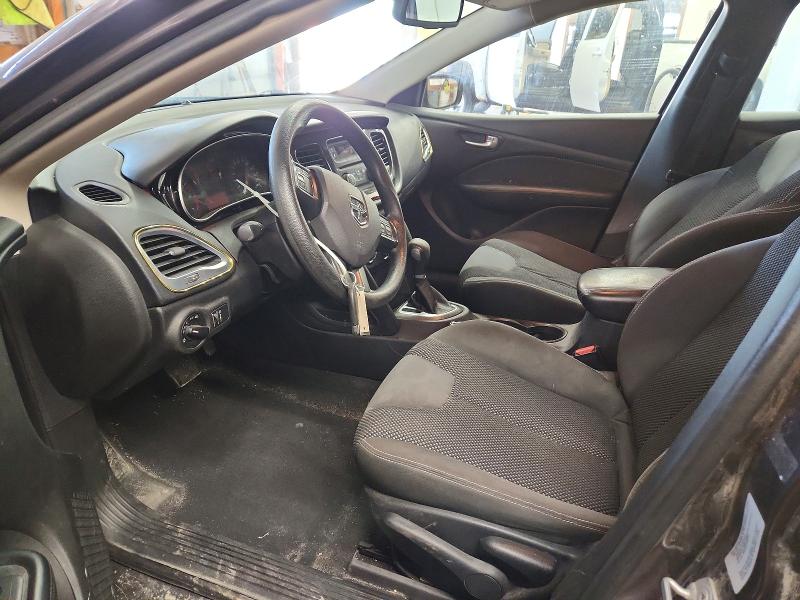2016 Dodge Dart მანქანა იყიდება აუქციონზე, vin: 1C3CDFBB5GD544147, აუქციონის ნომერი: 53181416