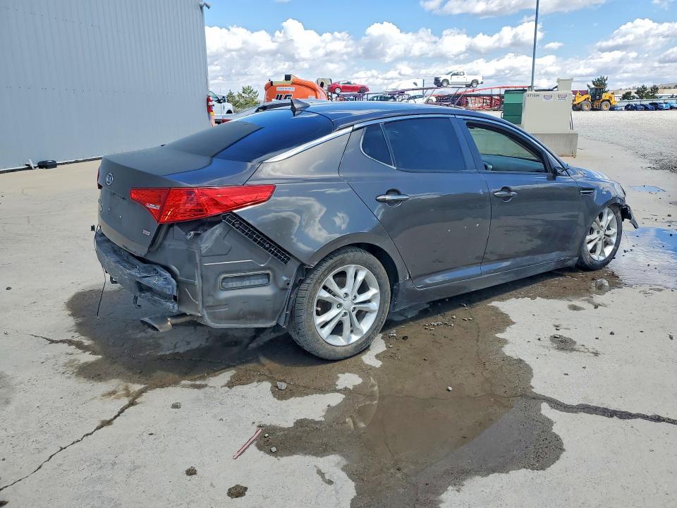 52245306 :رقم المزاد ، 5XXGM4A75CG031379 vin ، 2012 Kia Optima مزاد بيع
