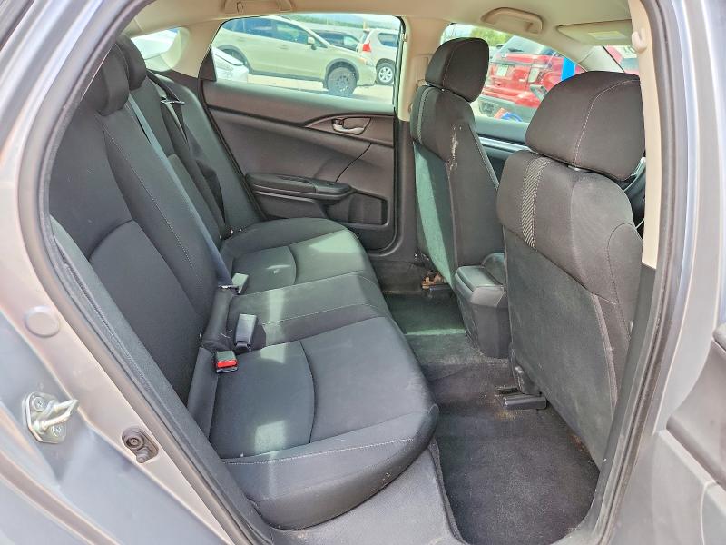 Продажа на аукционе авто 2017 Honda Civic, vin: 19XFC2F57HE081968, номер лота: 54905266