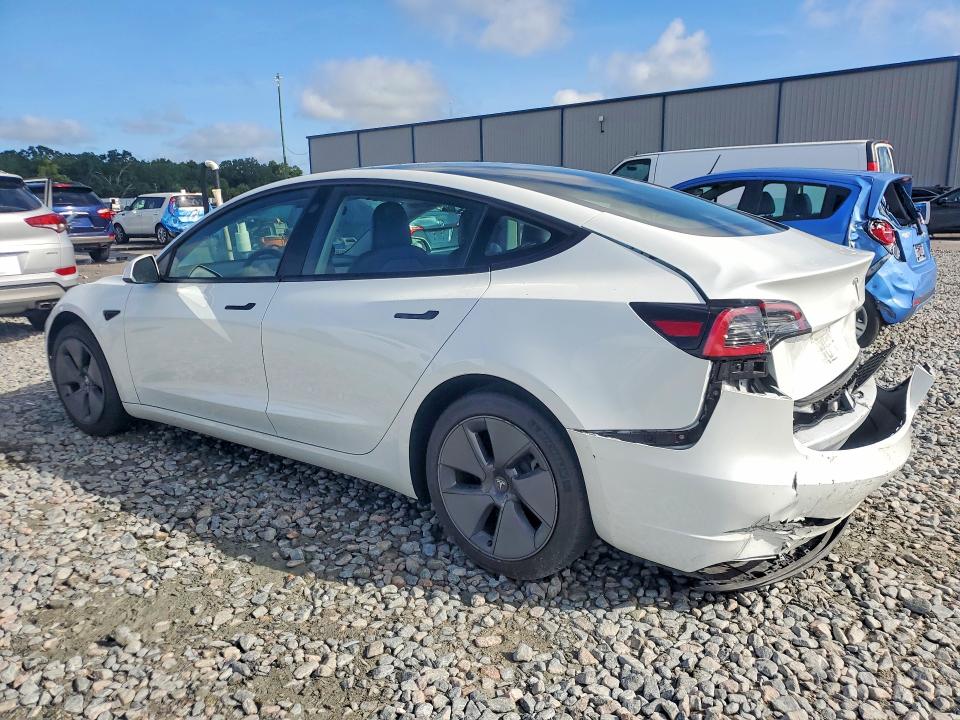 2023 Tesla Model 3 მანქანა იყიდება აუქციონზე, vin: 5YJ3E1EA4PF410737, აუქციონის ნომერი: 55355046