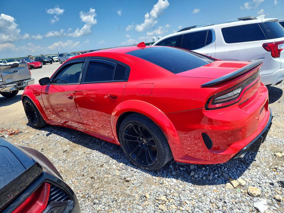 Продаж на аукціоні авто 2021 Dodge Charger, vin: 2C3CDXGJ2MH626860, номер лоту: 53357016