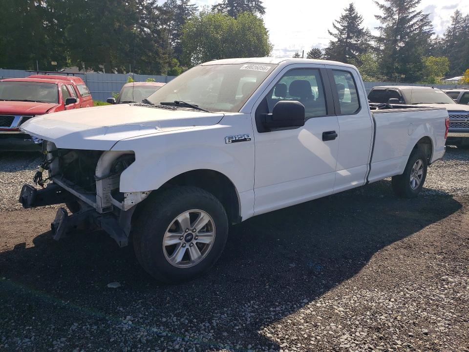 Продажа на аукционе авто 2019 Ford F150, vin: 1FTEX1C54KKD47692, номер лота: 49826056